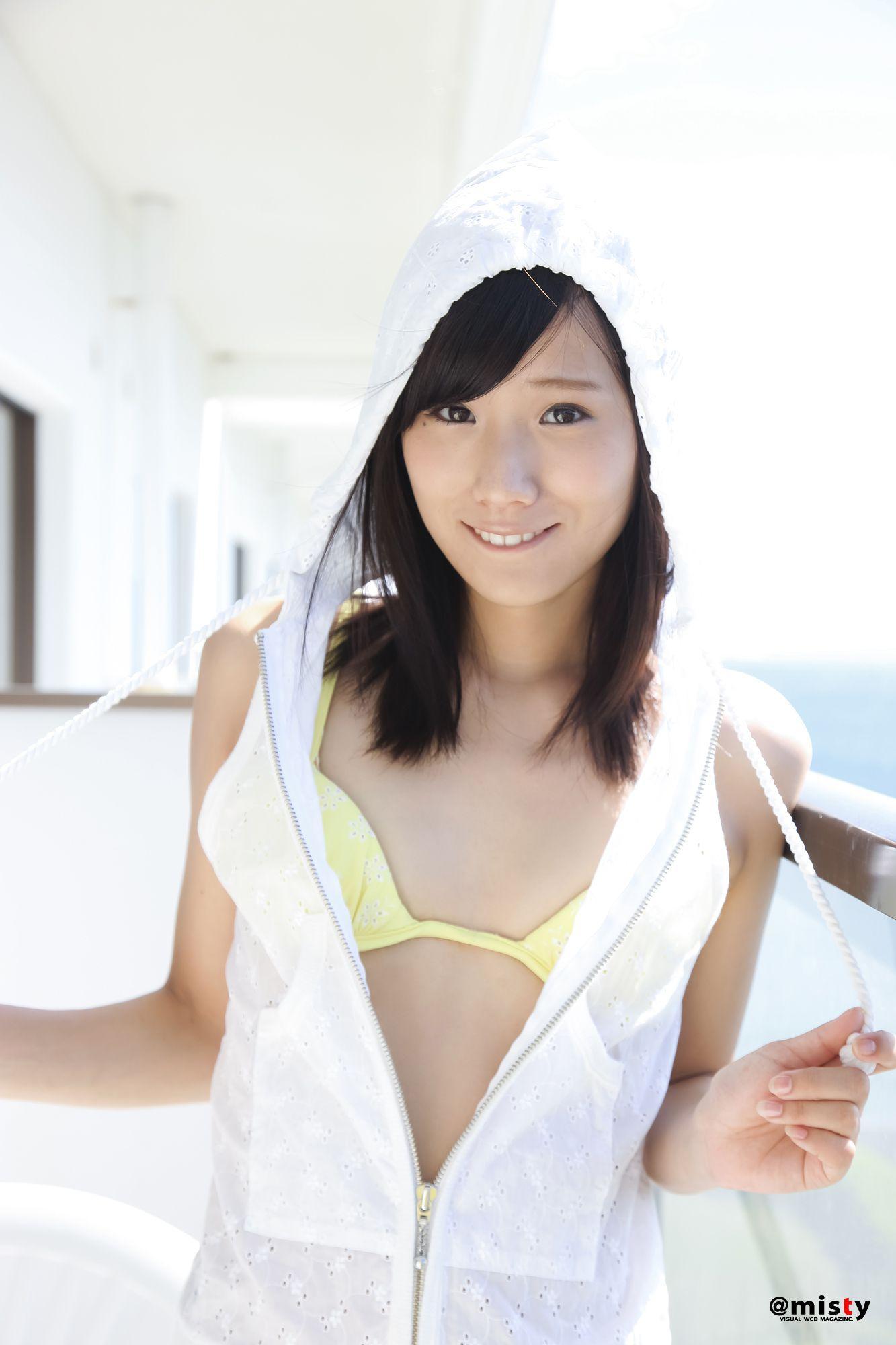 [@misty] No.360 Yuzuki Akiyama 秋山ゆずき 写真集(16)