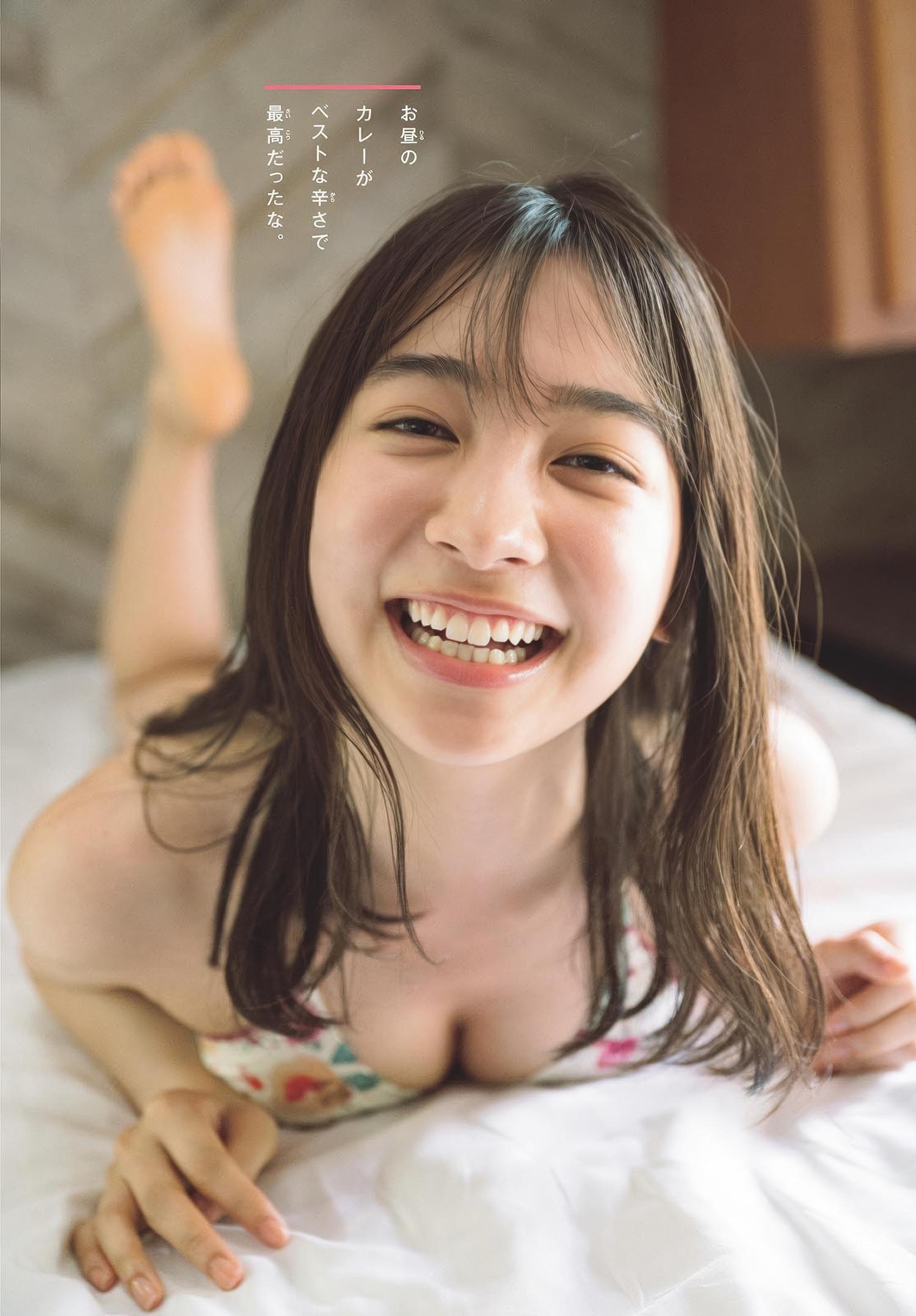 Maya Imamori 今森茉耶, Shonen Sunday 2025 No.30 (週刊少年サンデー 2025年30号)(5)