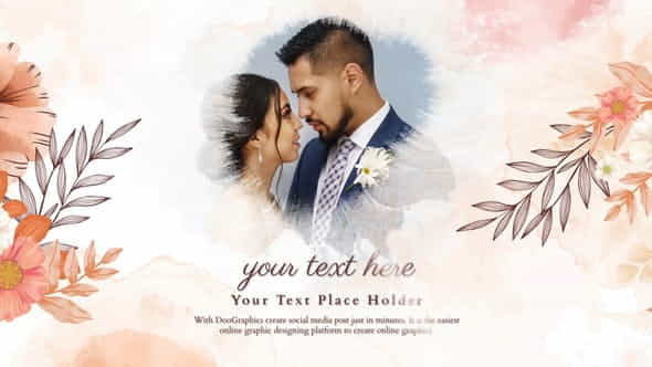 Wedding Slideshow - VideoHive 33800900