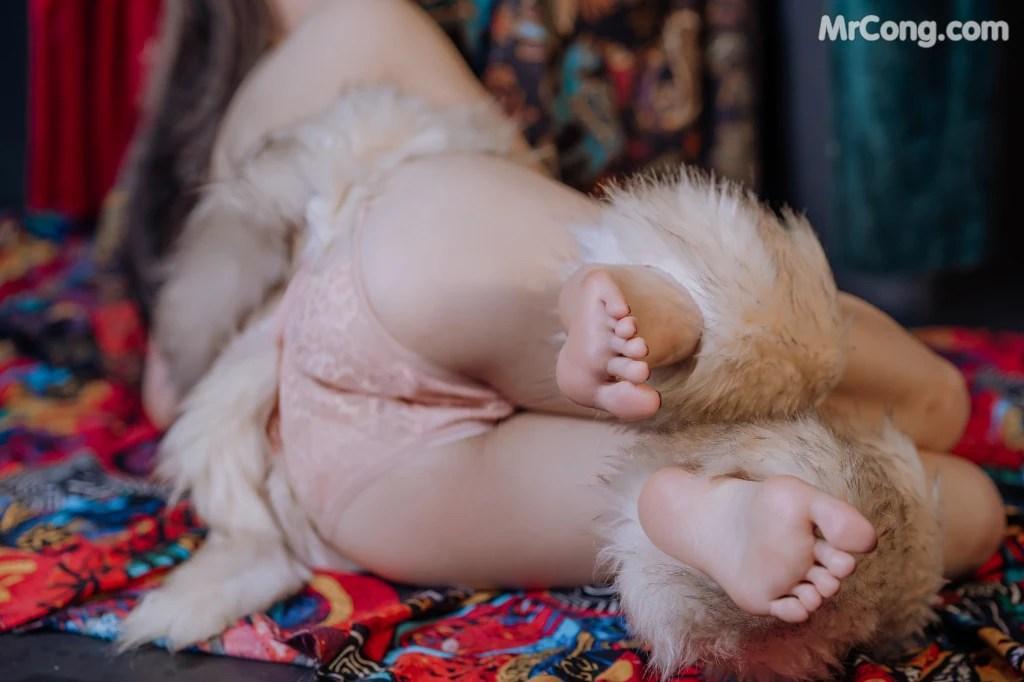 Coser@七月喵子 (qiyuemiaozi) No.004: (37 photos)(10)