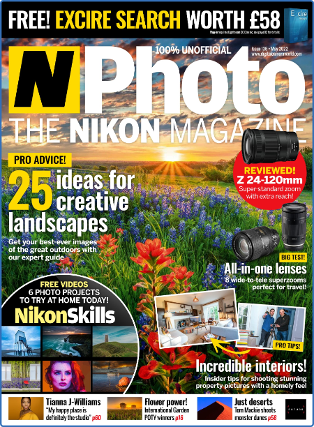 N-Photo UK - Issue 136, May 2022