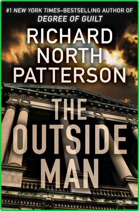 The Outside Man by Richard North Patterson L0jiIVLM_o