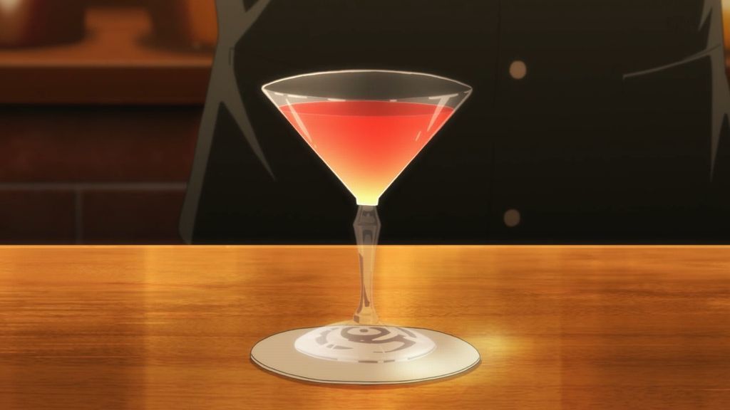 Bartender #02 「古き仲間／One for the Road」
