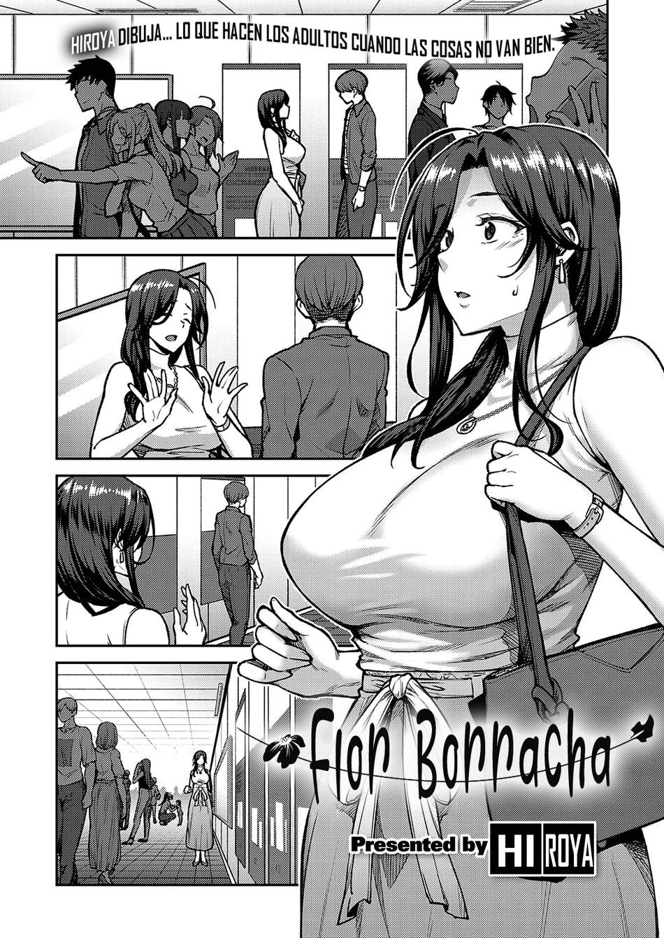 Flor Borracha - Page #1