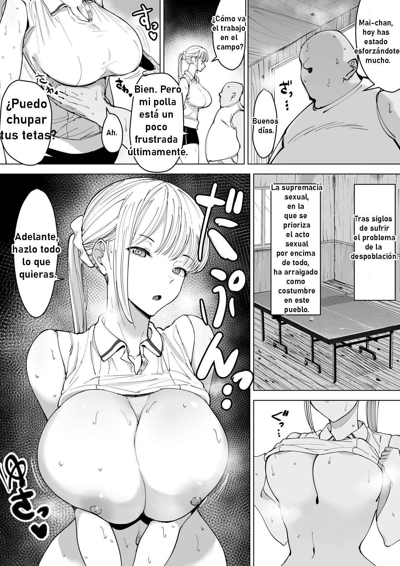 Ecchi na Fuushuu ga Aru Kaso Shuuraku no Ohanashi - 2