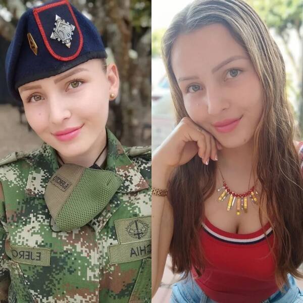 GIRLS IN & OUT OF UNIFORM 5 HesBUcEa_o