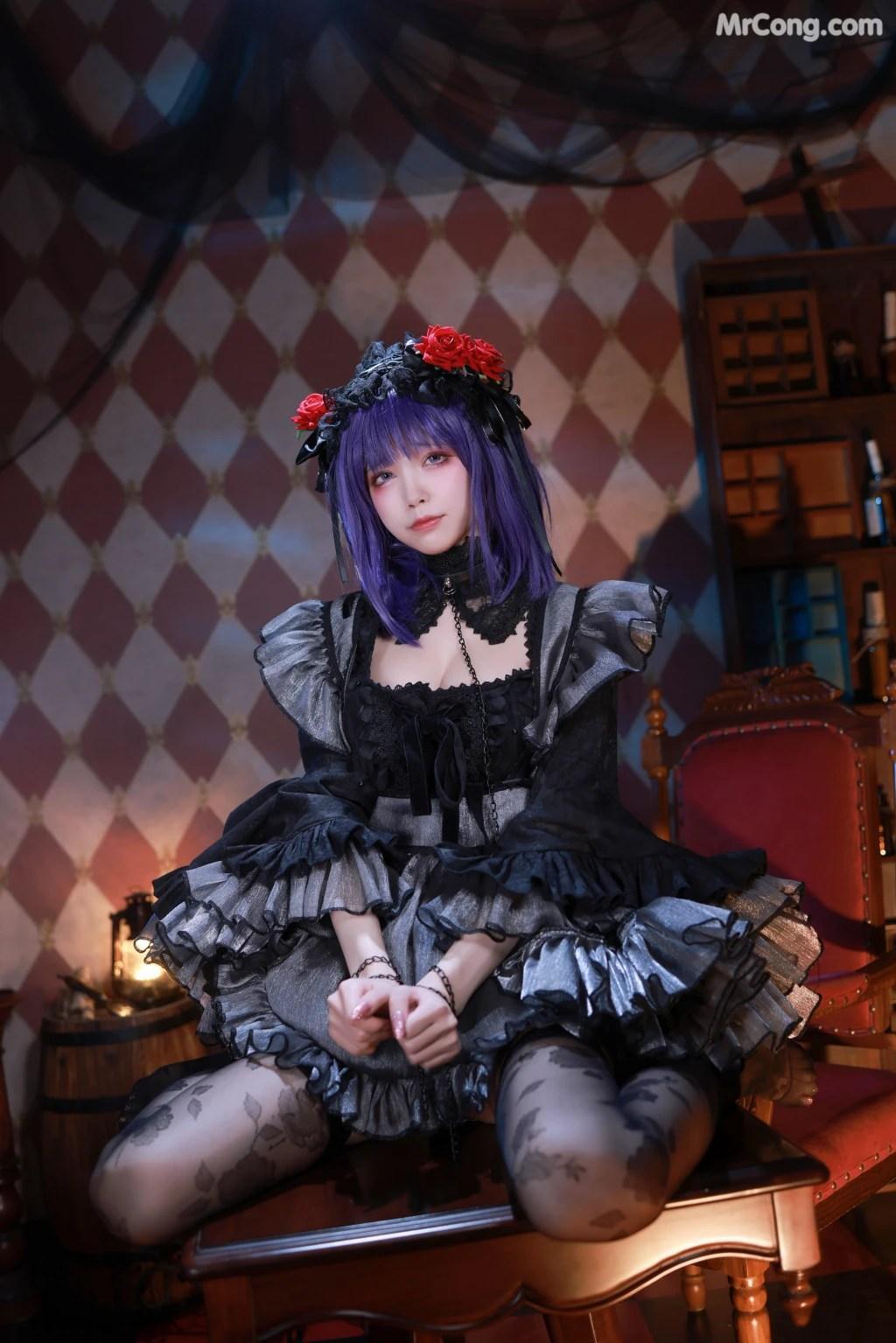 Coser@水淼aqua Vol.118: (40 photos)(6)