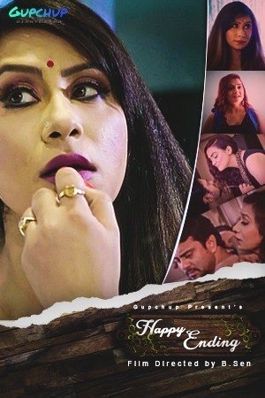 Happy Ending 2020 Hindi (Season 01 Complet) GupChup WEB Series 720p HDRip Download