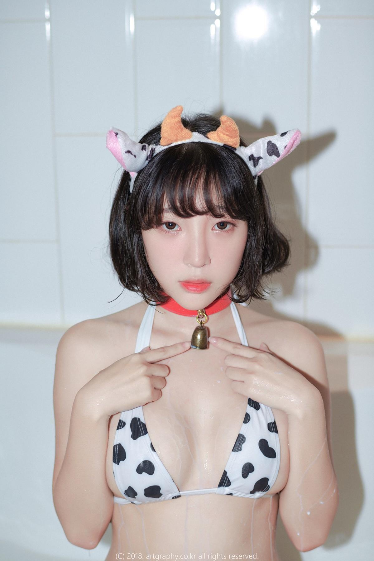 Kang Inkyung 강인경, ArtGravia Vol.039 Photobook Set.01(8)