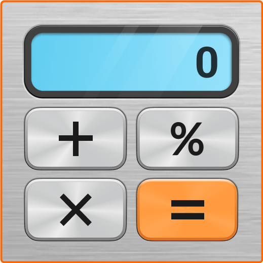 Calculator Plus With History V7.3.3