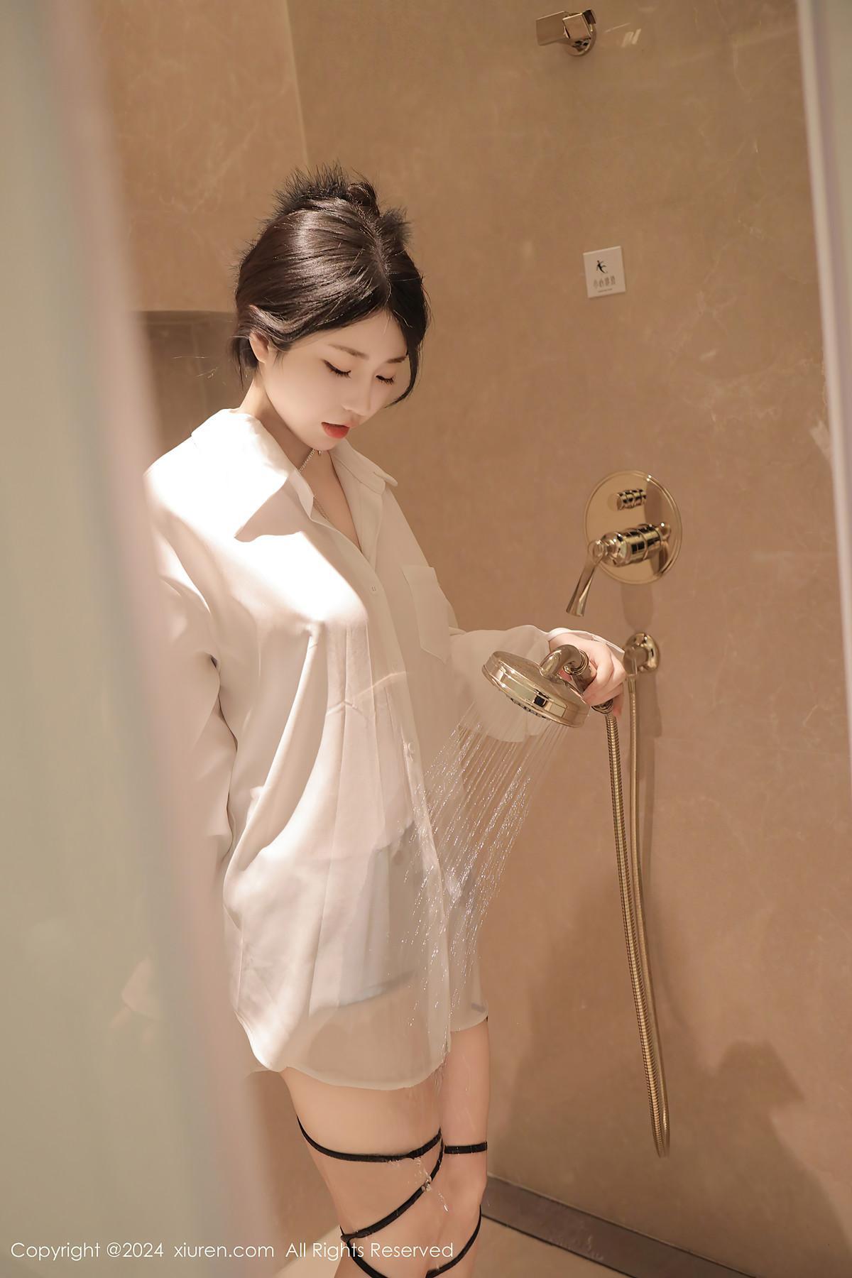 XiuRen秀人网 No.8400 陈小花ChenXiaohua(22)