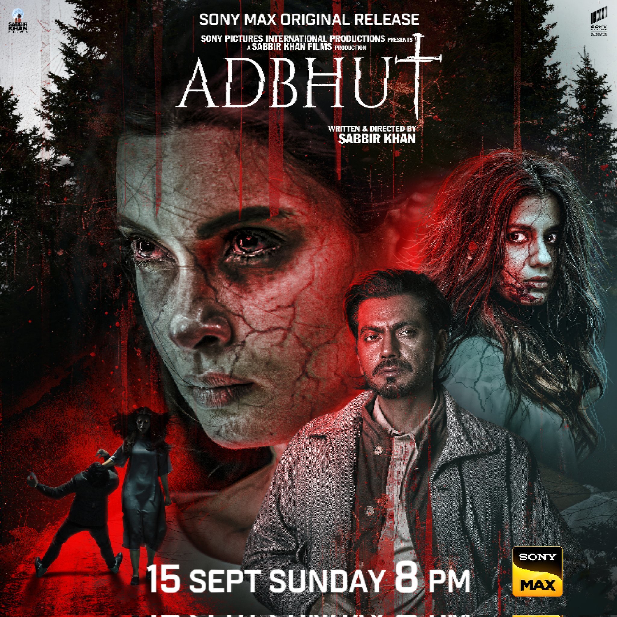 Adbhut 2024 Hindi Movie 720p WEB-DL 1Click Download-CineBari