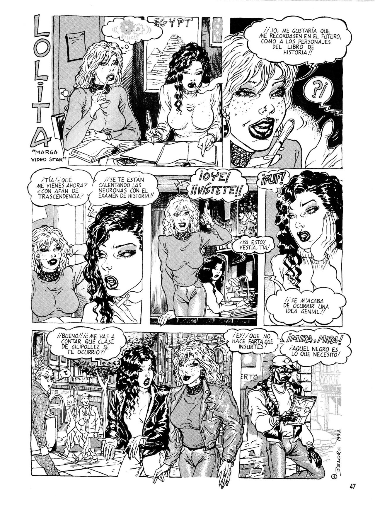 Kiss Comix 14 - 46