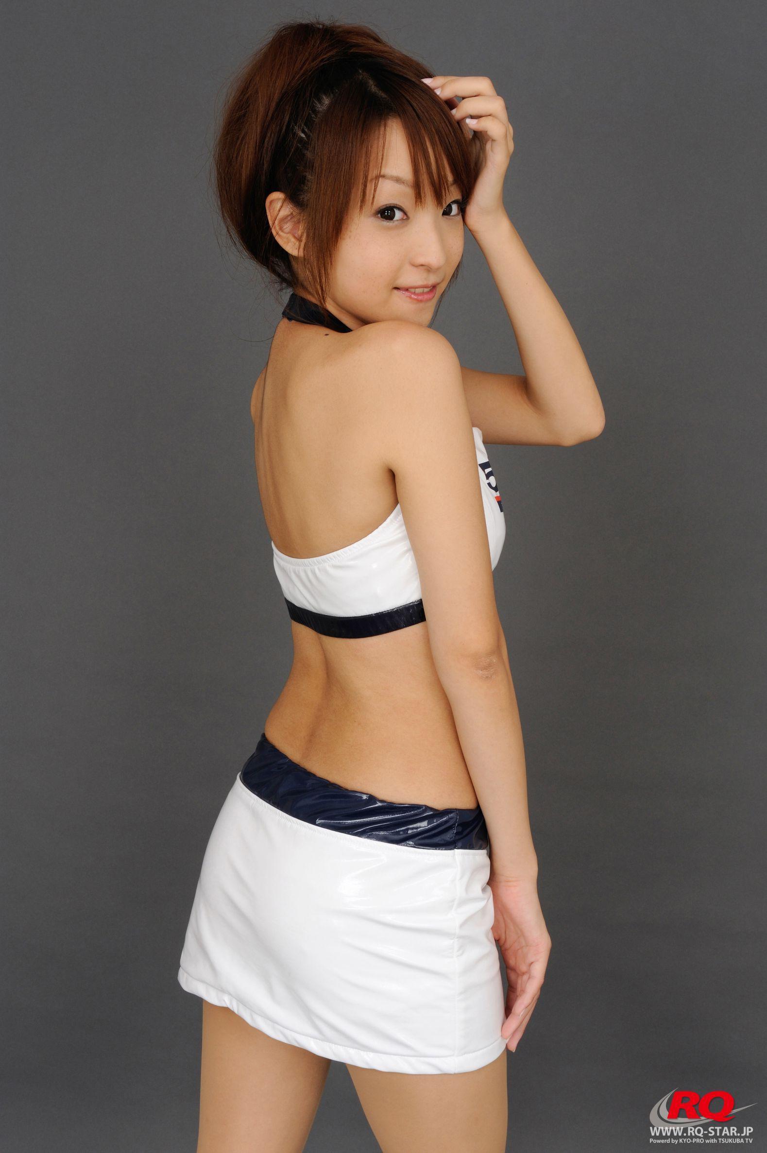 [RQ-STAR] NO.00080 Mio Aoki 青木未央 Race Queen – 2008 5Zigen 写真集(79)