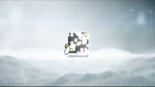 Sci-fi Animus Logo Reveal - VideoHive 20851226