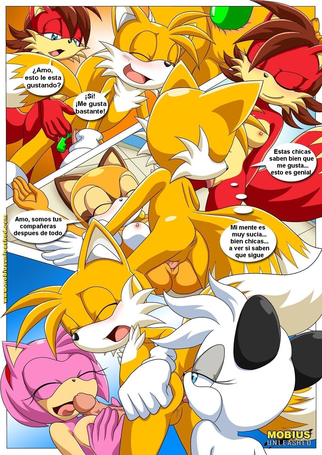 Tails Tinkerings - 3