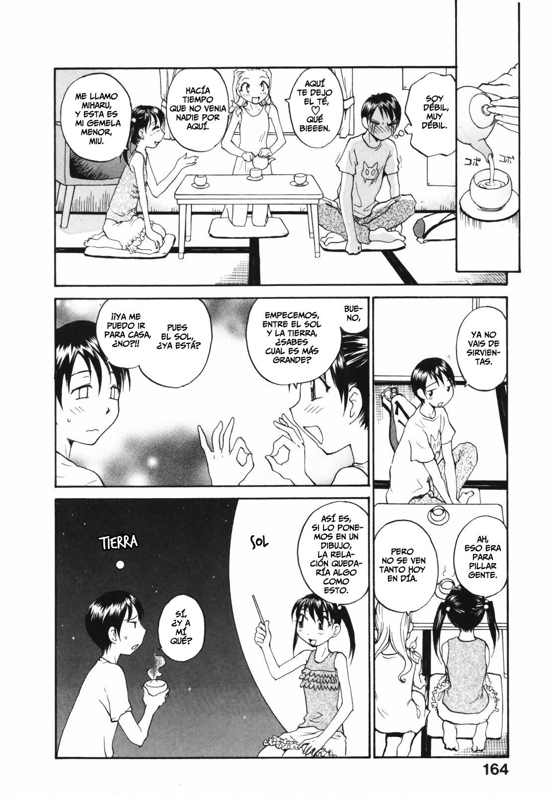 [RaTe] Kyonyuu Heimen Setsu _ La Teoría del Pechamenplanismo (Nippon Kyonyuu Tou) [S