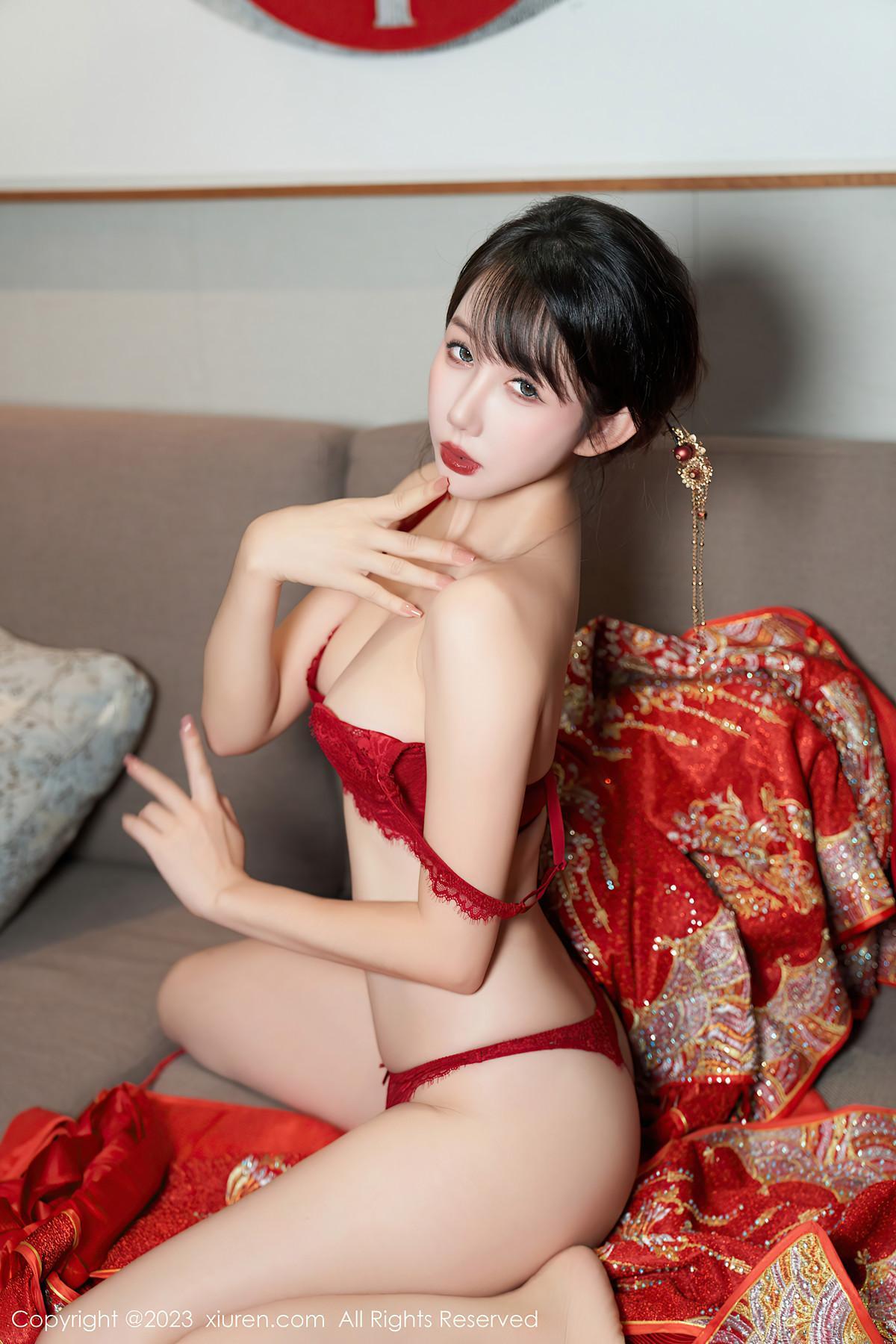 XiuRen秀人网 NO.7729 波巧酱BoQiaoJiang(39)