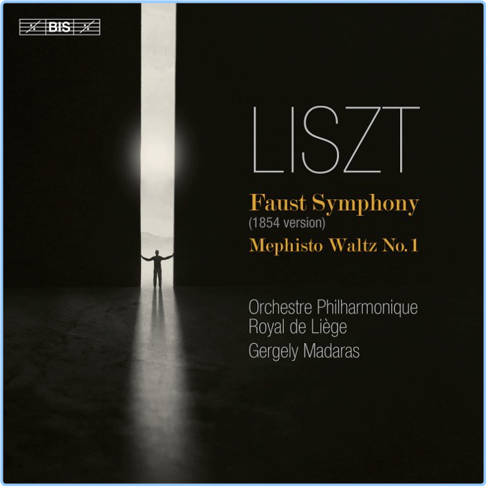 Liszt Faust Symphony Orchestre Philharmonique Royal De Liege, Gergely Madaras (2024) 24 96 5C89Qpcb_o