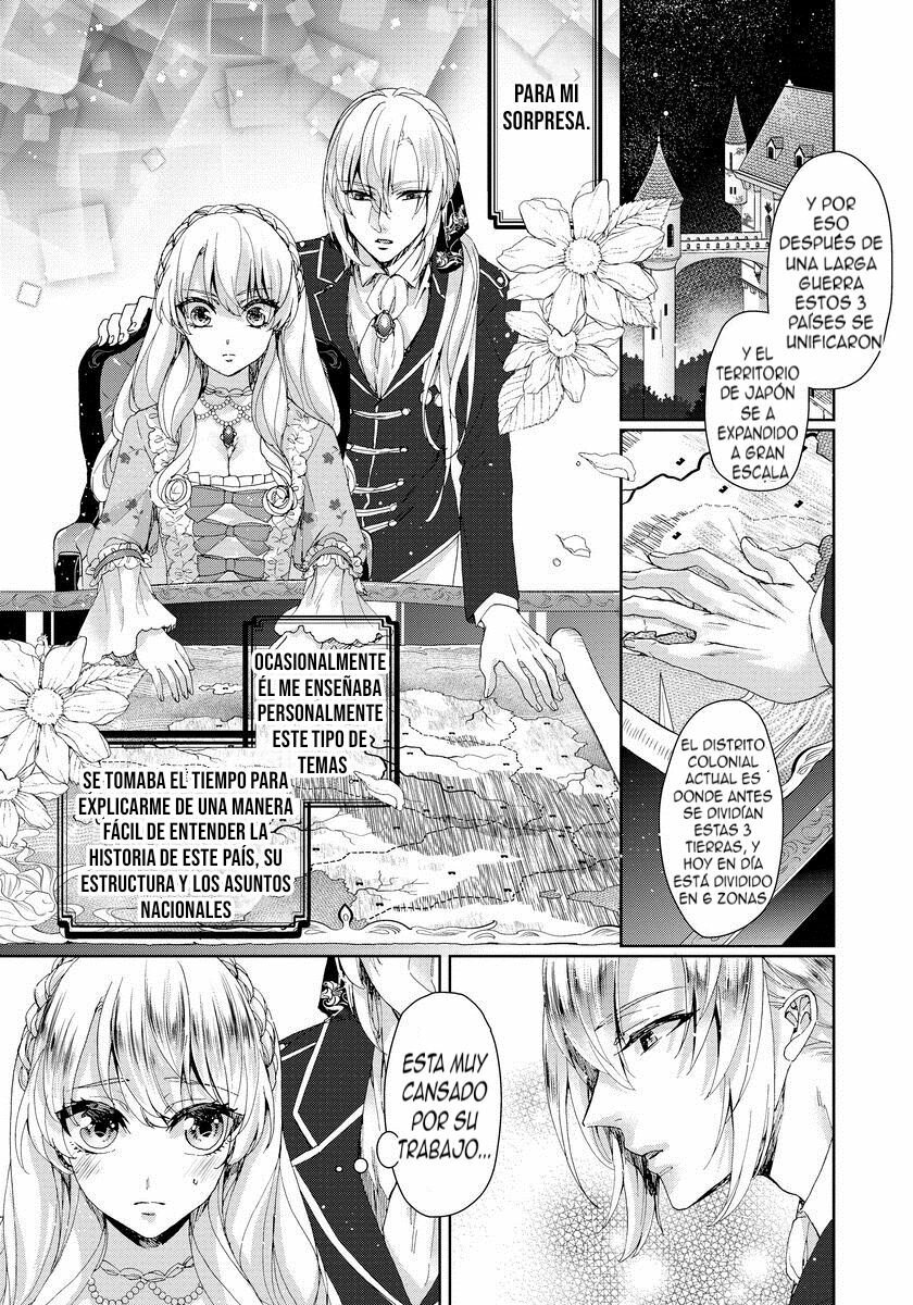 Kyououji No Ibitsu Na Shuuai - Nyotaika Knight No Totsukitooka- Ch 3-5 - 35