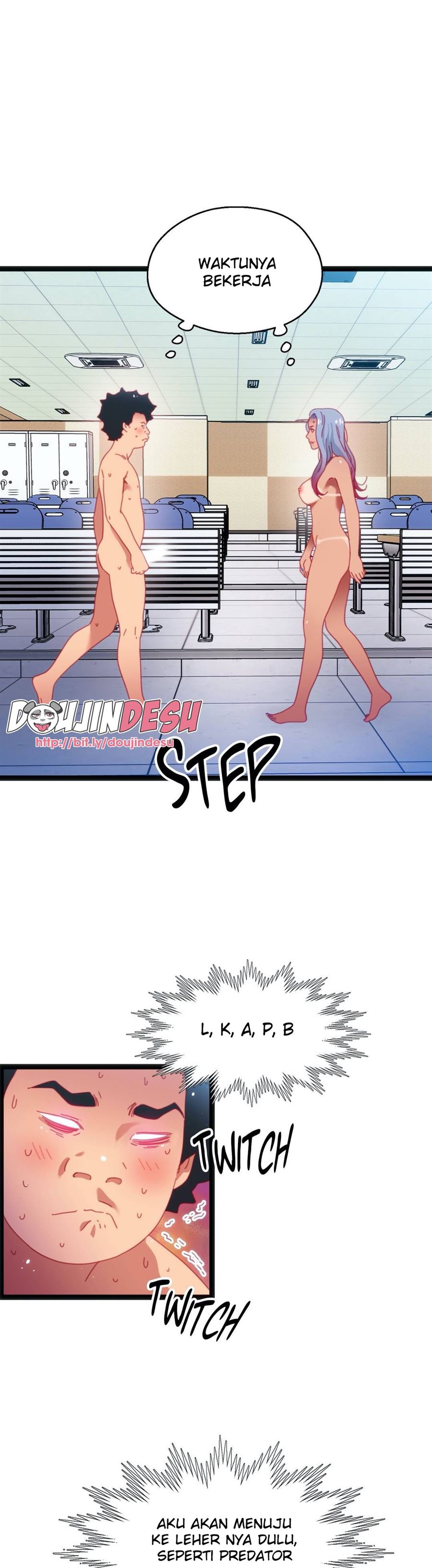 Komik <b>Manhwa</b> <b>The</b> Body Game Chapter 33.