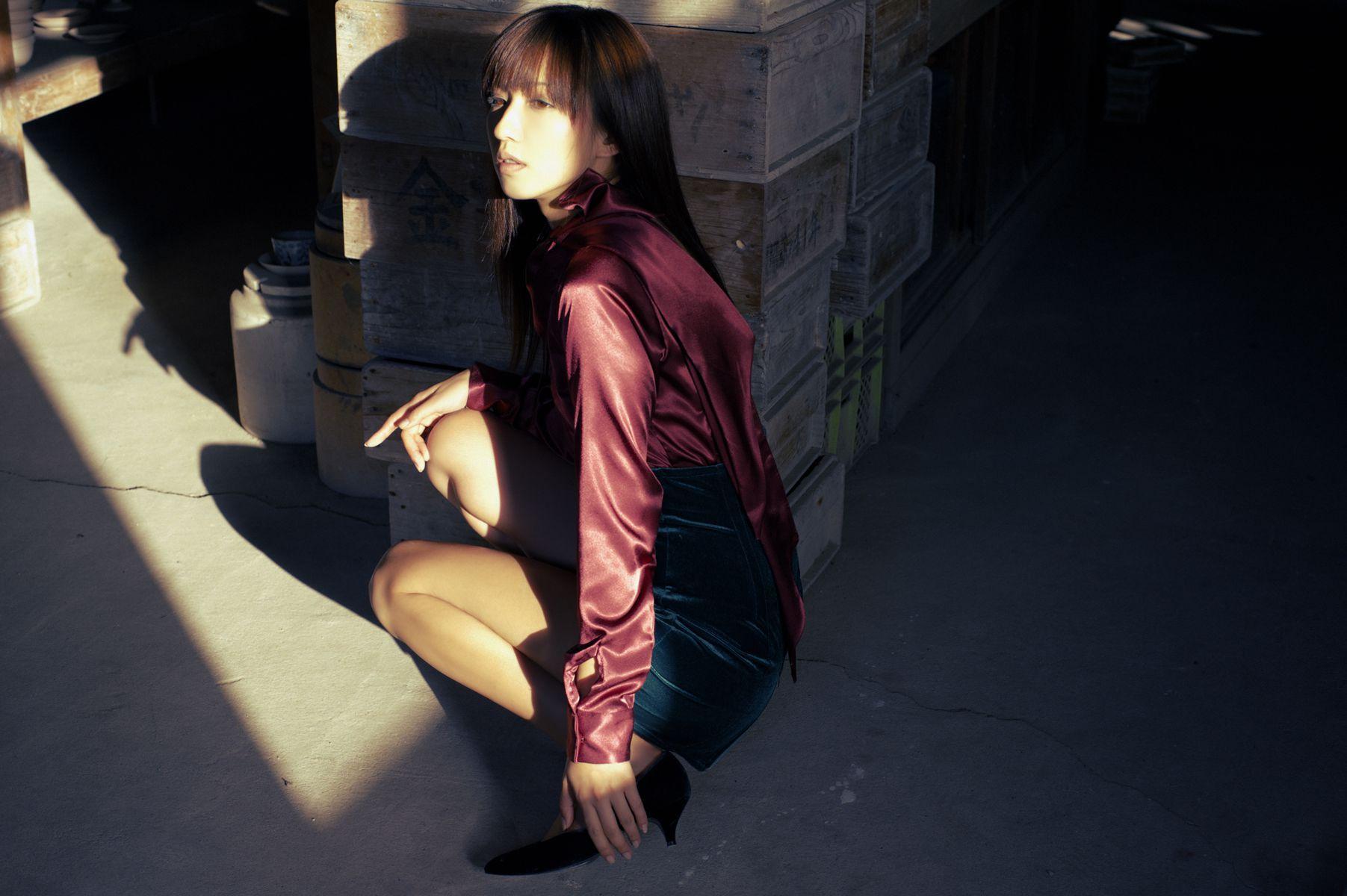 [Wanibooks] NO.57 Maomi Yuuki 優木まおみ/优木真央美 写真集(25)