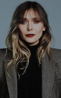 Elizabeth Olsen  - Page 3 ENn8l9jI_o