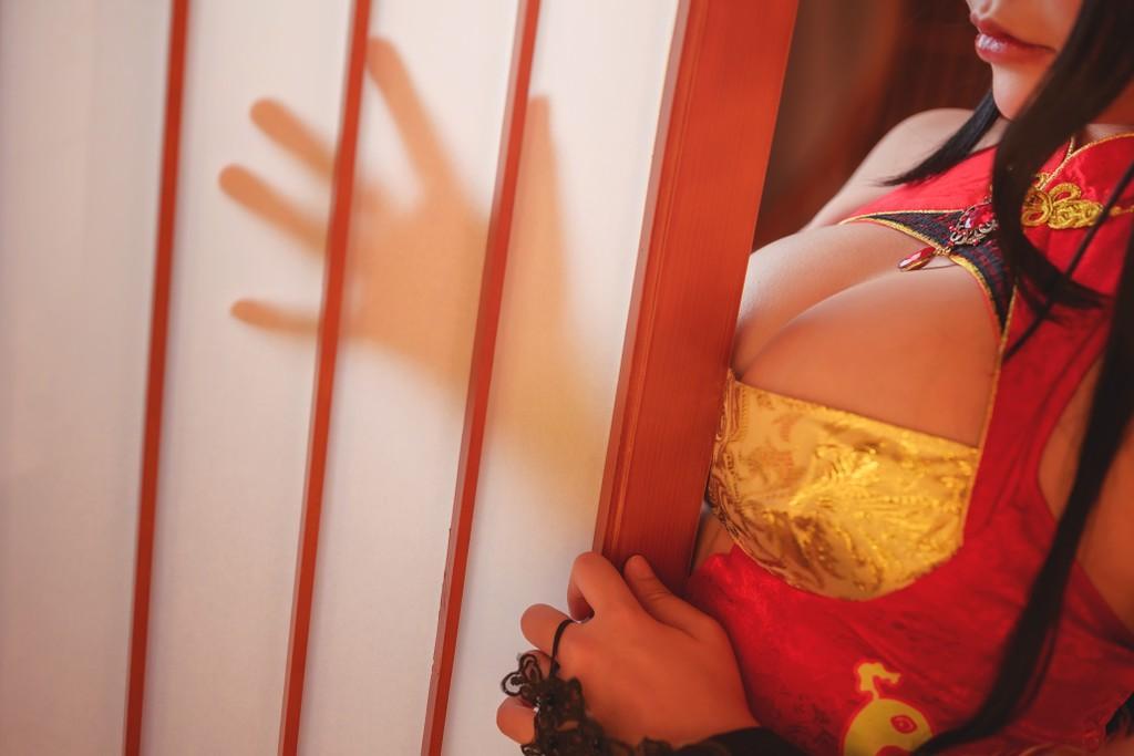 Coser@抱走莫子aa Vol.030: 大凤 (40 photos )(22)