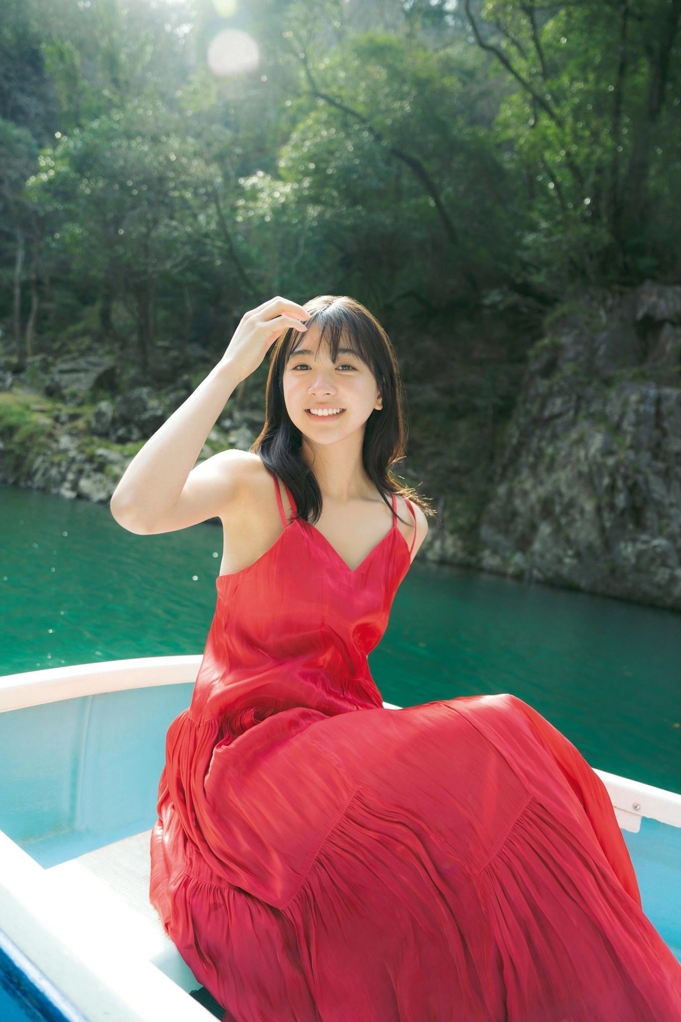 Maya Imamori 今森茉耶, 1st写真集 「恋がはじまクる」 Set.04(17)