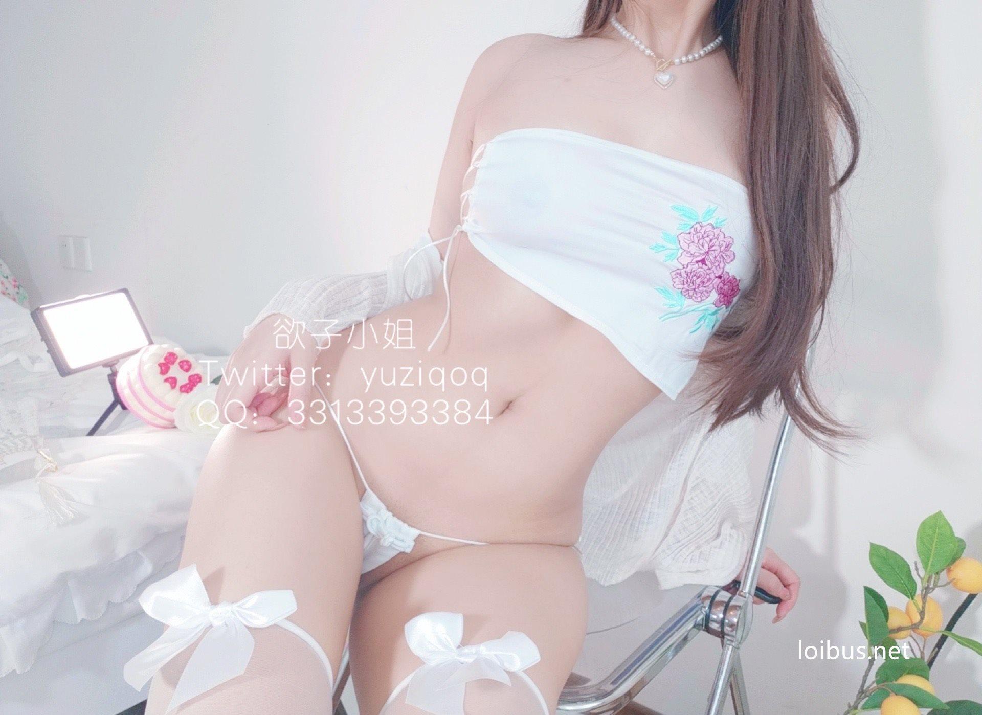 小蔡头喵喵喵 - 纯欲肚兜 69p(51)