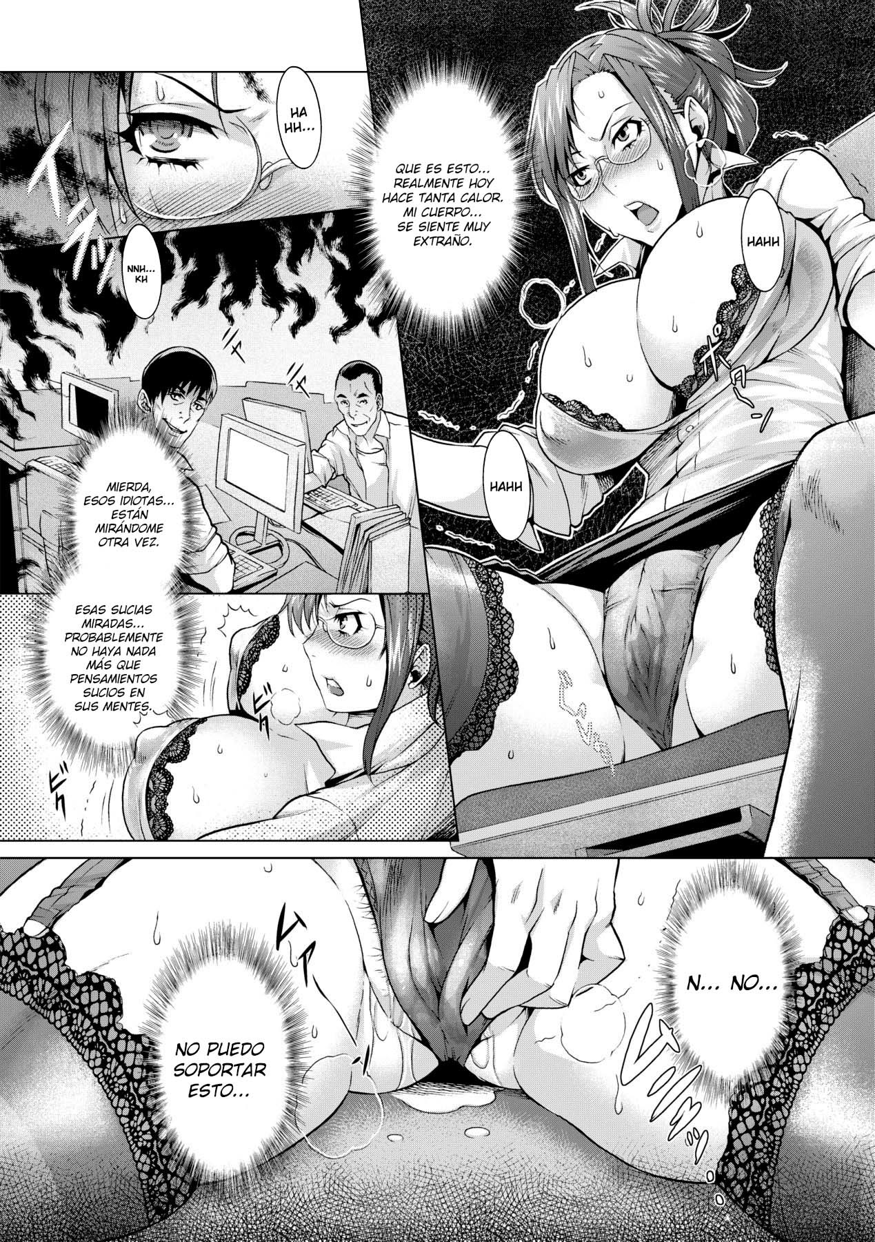 [Momofuki Rio] Chijou no Kiwami [Spanish] [Lozlauro] [Decensored]