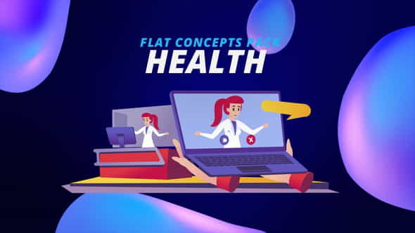 Health - Flat Concept - VideoHive 32272210