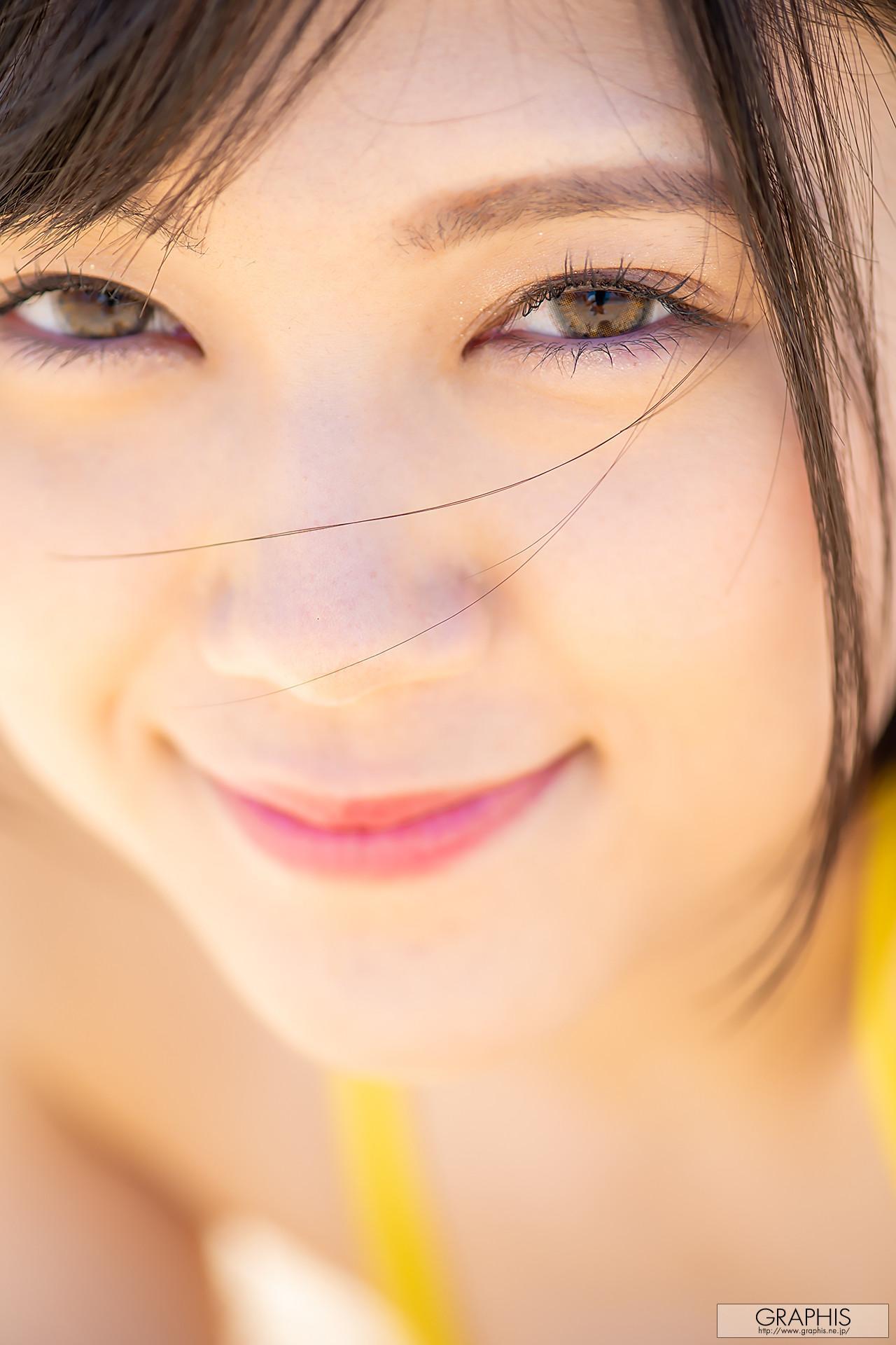 Remu Suzumori 涼森れむ, Graphis Gals 「Transparent Body」 Vol.05(9)