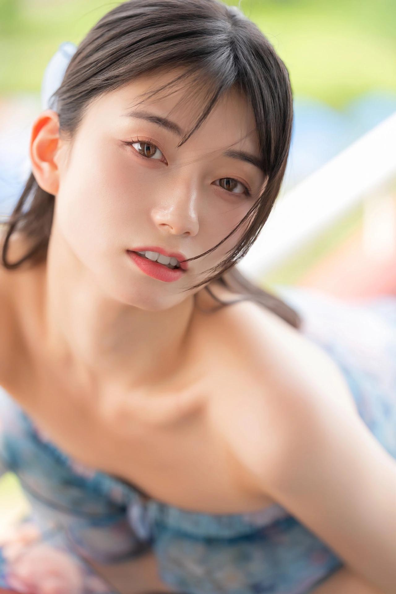 Kanna Seto 瀬戸環奈, 写真集 「I`m setokan」 Set.02(6)