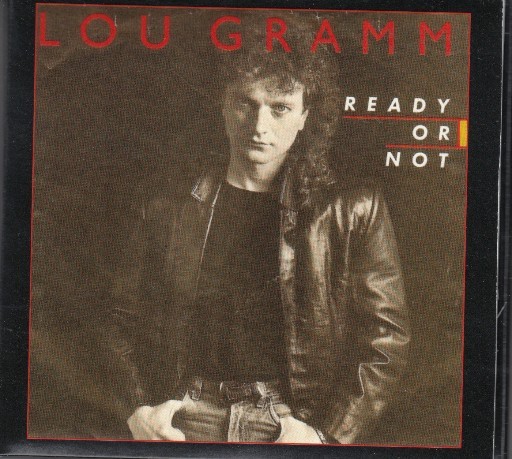 Lou Gramm - Questions And Answers - The Atlantic Anthology 1987-1989 (Box Set) (2021) [CD FLAC]