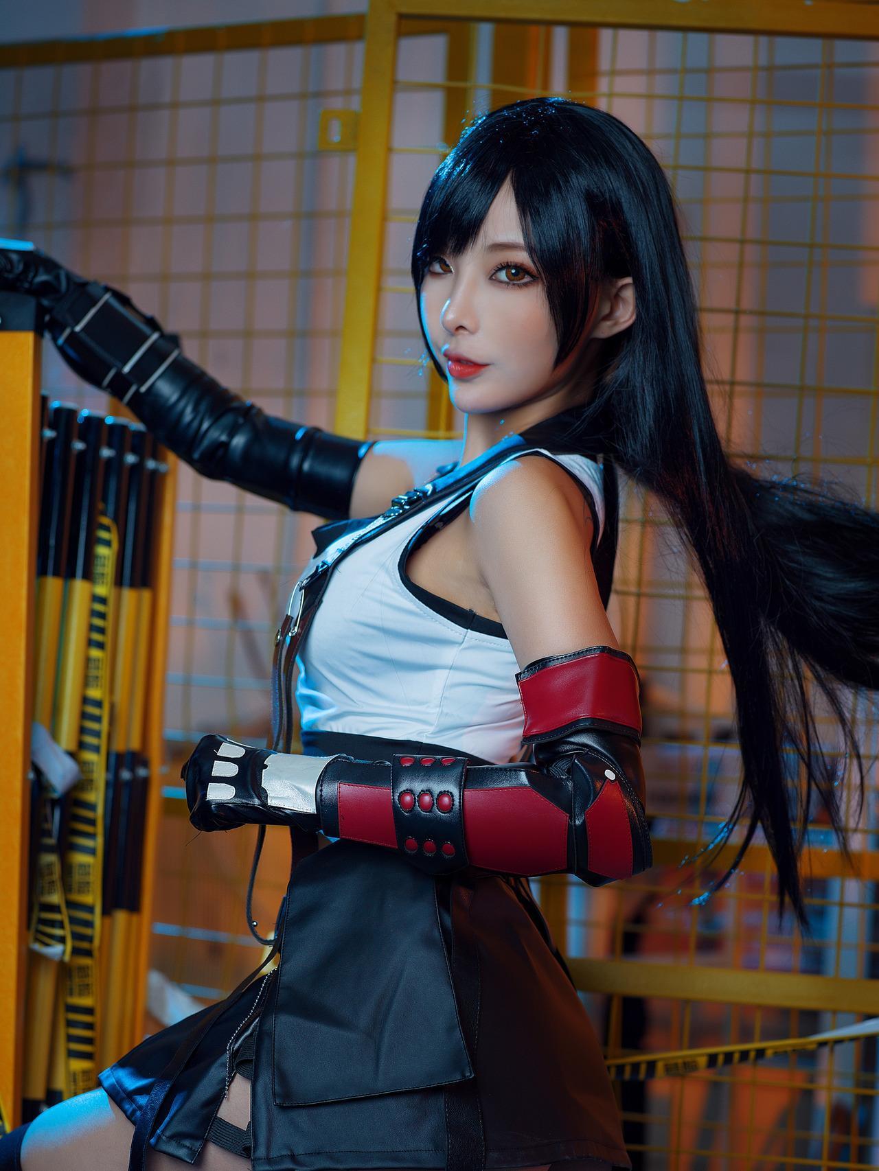 [原天夕子] Tifa Lockhart ティファ・ロックハート Final Fantasy VII Remake(5)