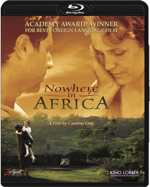 Nigdzie w Afryce / Nirgendwo in Afrika / Nowhere in Africa (2001) MULTi.720p.BluRay.x264.DTS.AC3-DENDA / LEKTOR i NAPISY PL