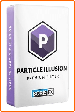 Boris FX Particle Illusion Pro 2025 V18.0.0 MacOS