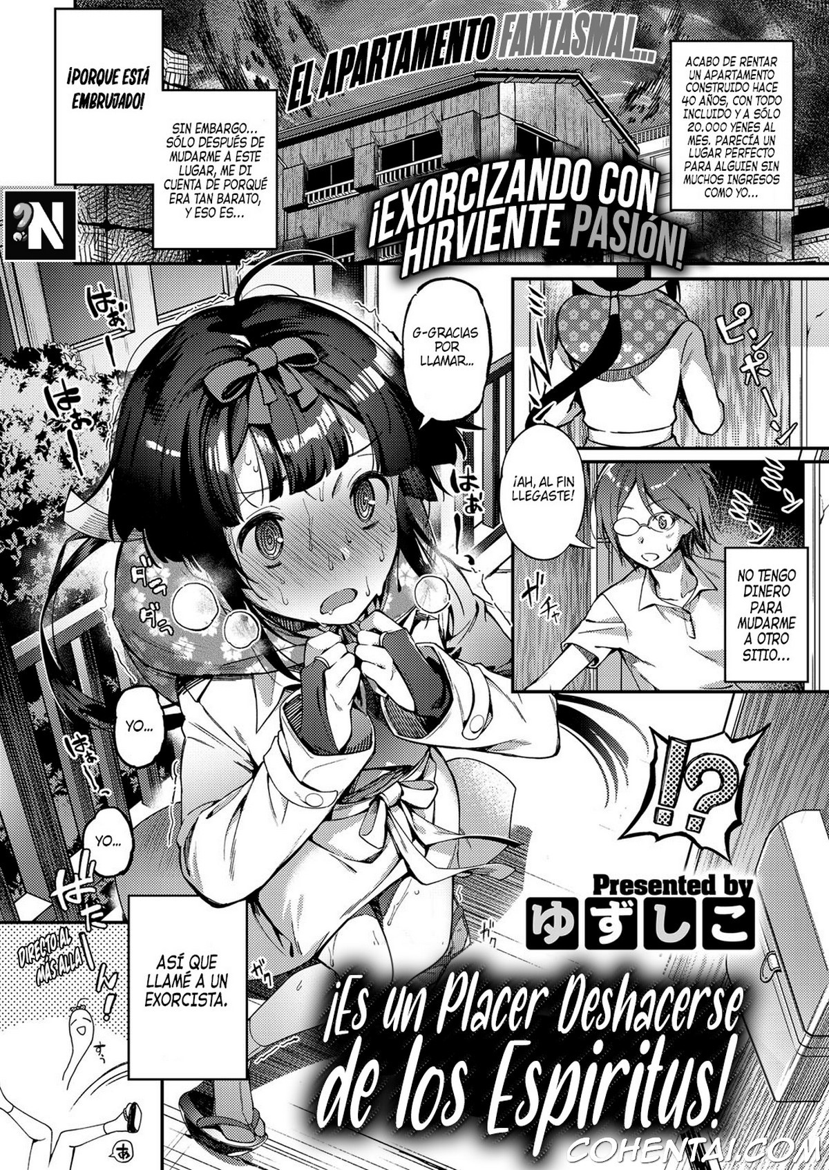 Rei no Onayami Kokan de Kaiketsu! (COMIC ExE 09) xxx comics manga porno doujin hentai español sexo 