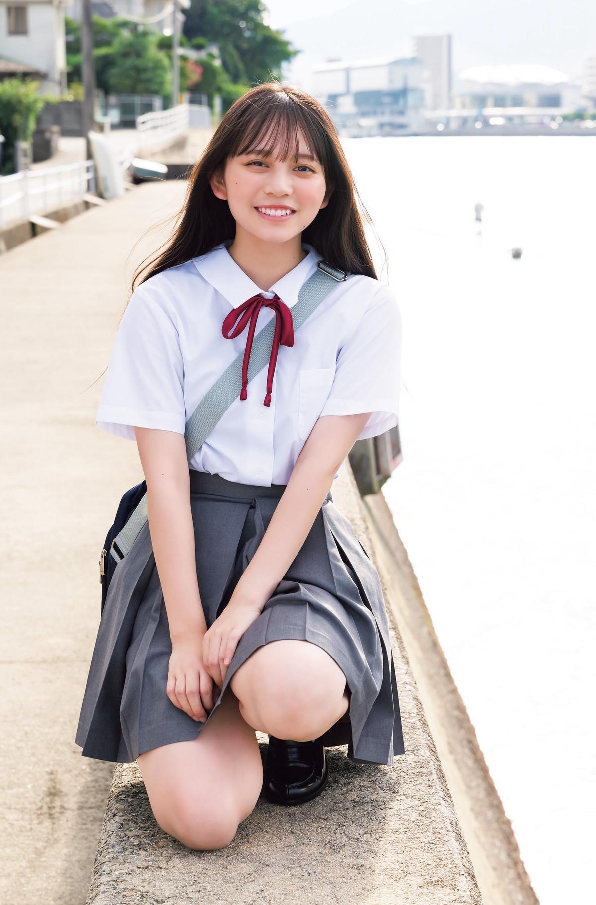 Mai Horai 蓬莱舞, Young Jump 2023 No.43 (ヤングジャンプ 2023年43号)(8)