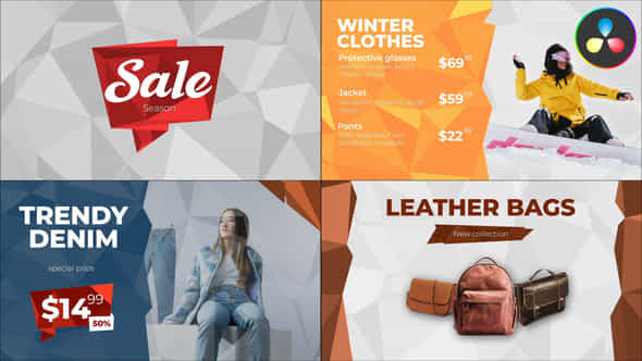 Sale Season - VideoHive 45820920