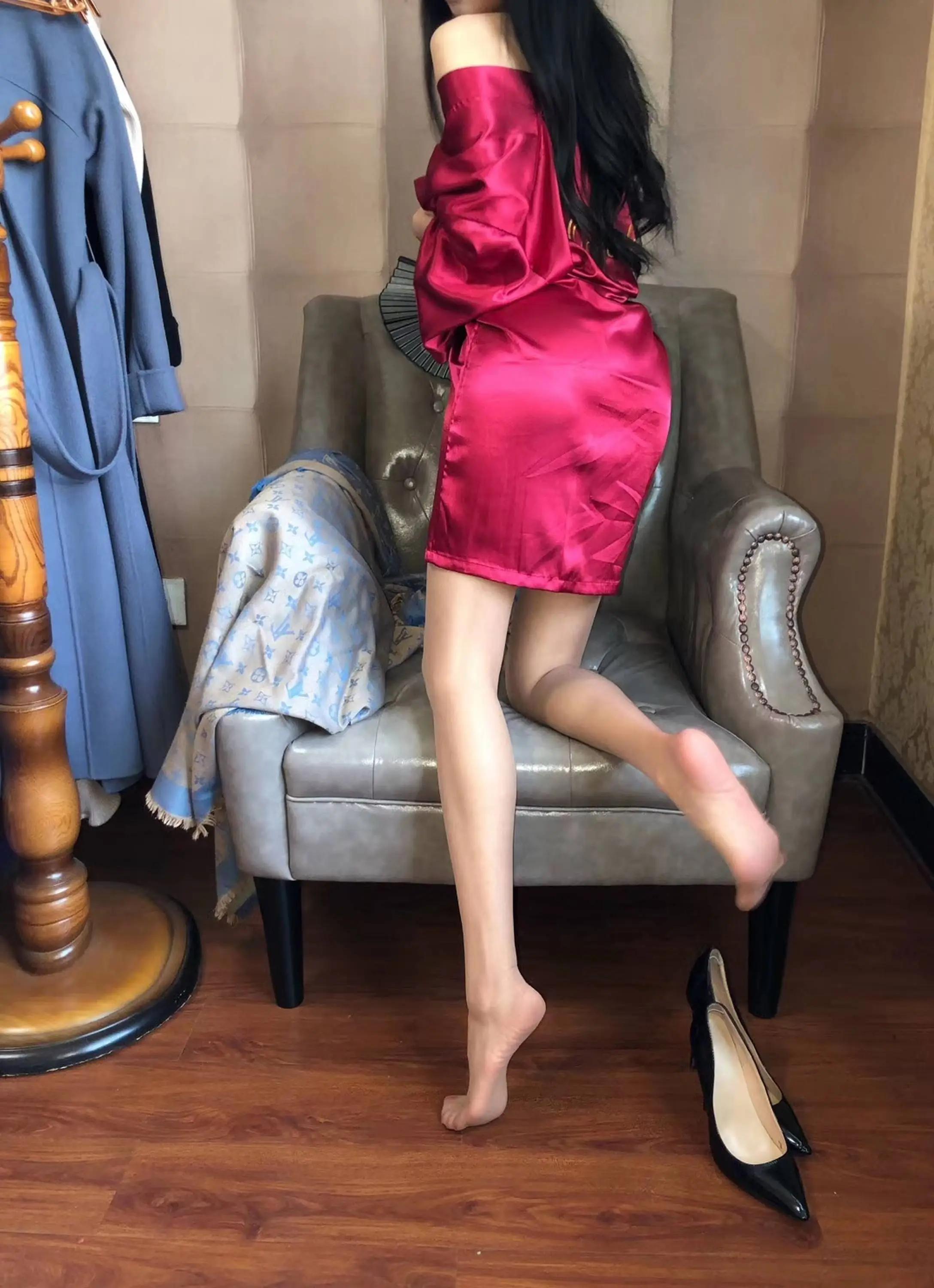 【网路搜集】染黛如诗在江南2 丝腿【144P】(69)