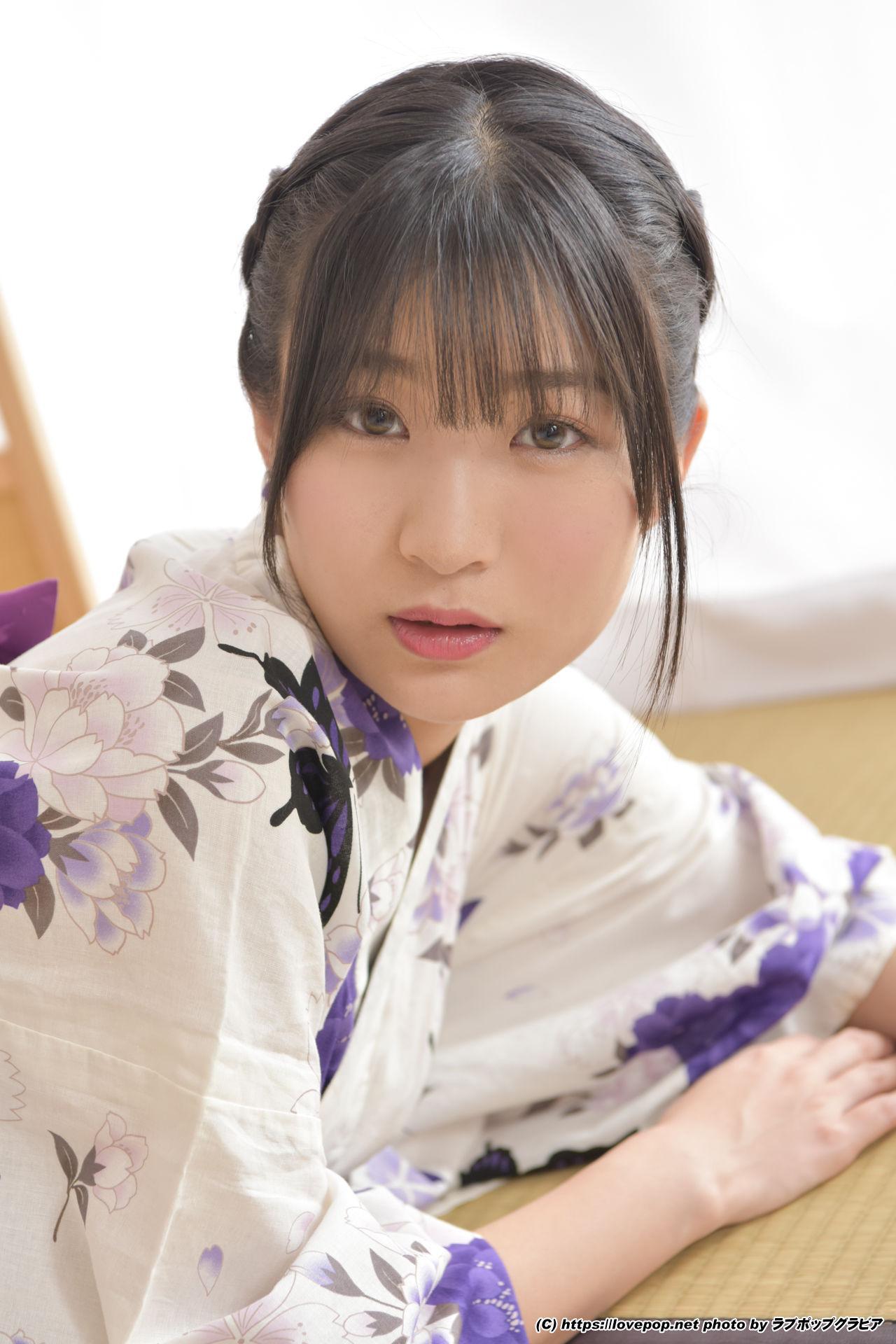 [LOVEPOP] Kae Tani 谷かえ Photoset 01(48)