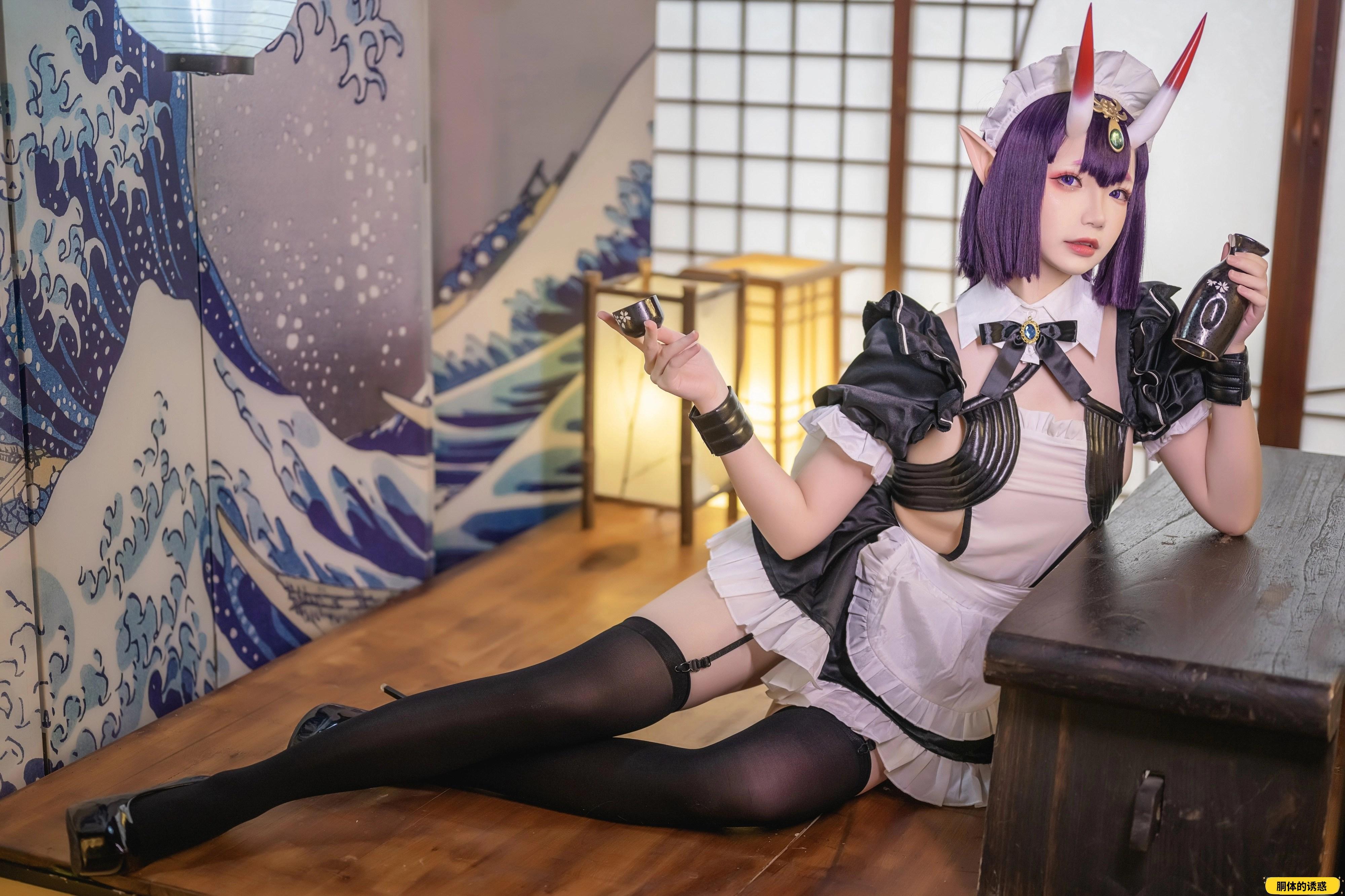 Yuki Astra Pack Shuten Douji Maid