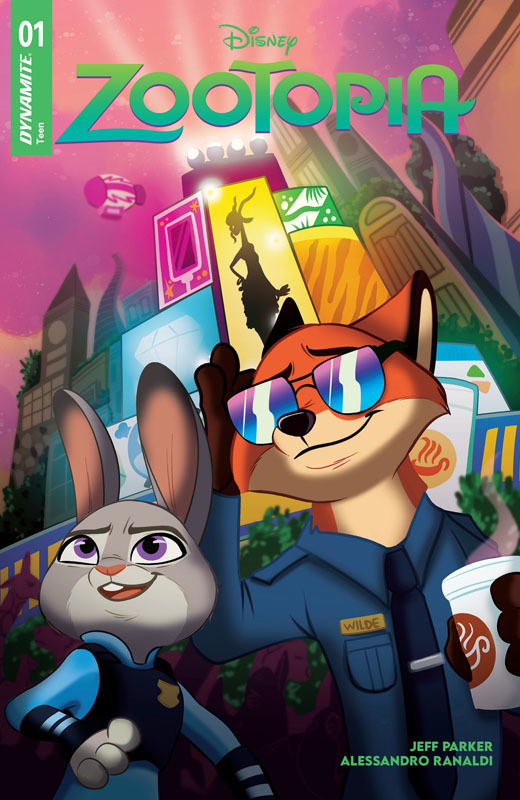 Zootopia 001 (2025)