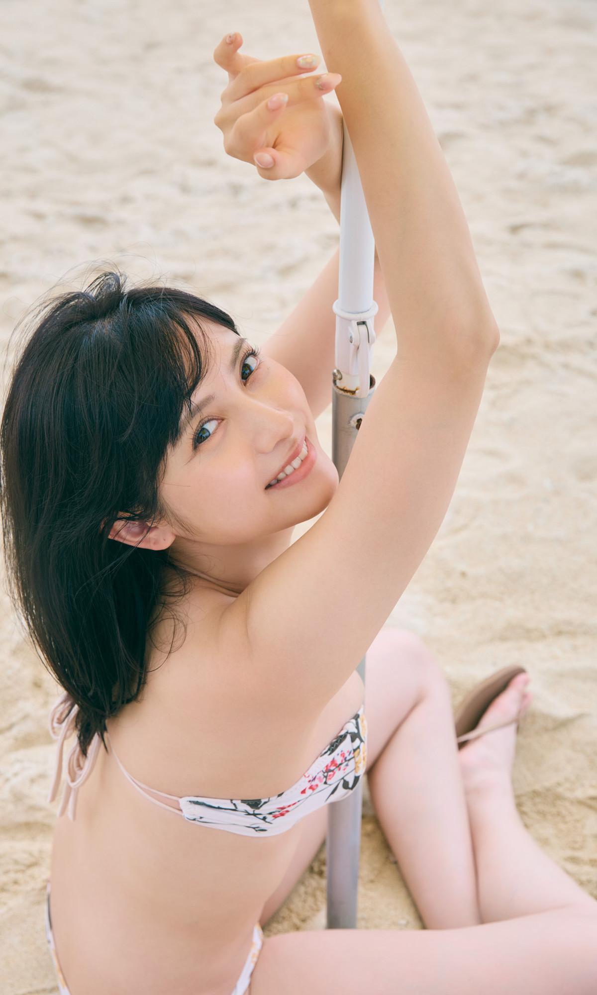 Nashiko Momotsuki 桃月なしこ, 週プレ PHOTO BOOK 「ENJOY SUMMER」 Set.01(15)