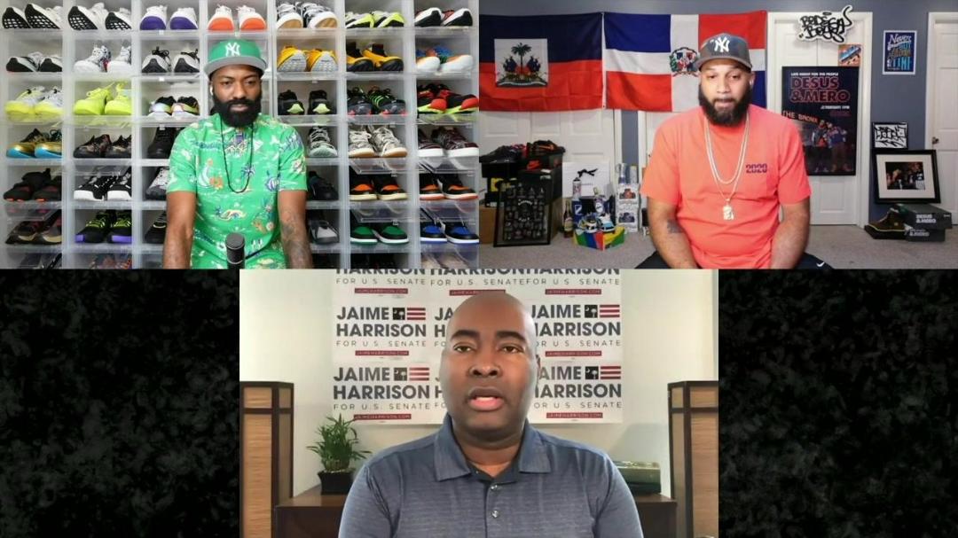 Desus and Mero 2019 S02E43 WE INVENTED SUCIO 720p AMZN WEBRip DDP2 0 x264-monkee Desus and Mero 2019 S02E43 WE INVENTED SUCIO 720p AMZN WEBRip DDP2 0 x264-monkee
