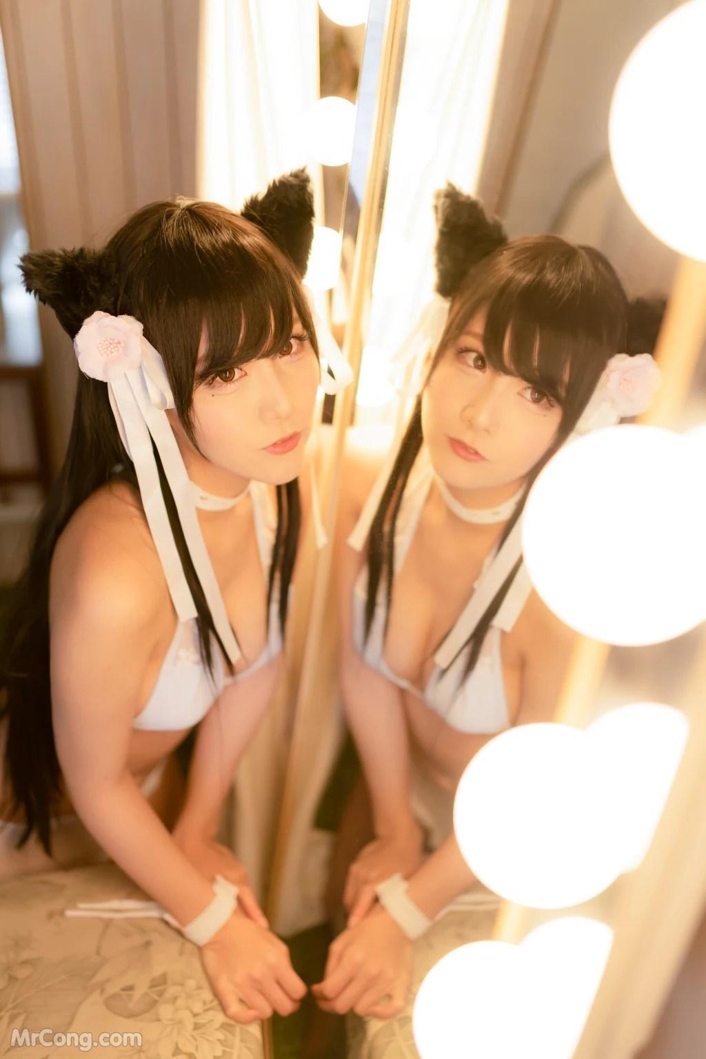 Coser@けん研 (けんけん): 愛宕日和 (200 photos)(192)