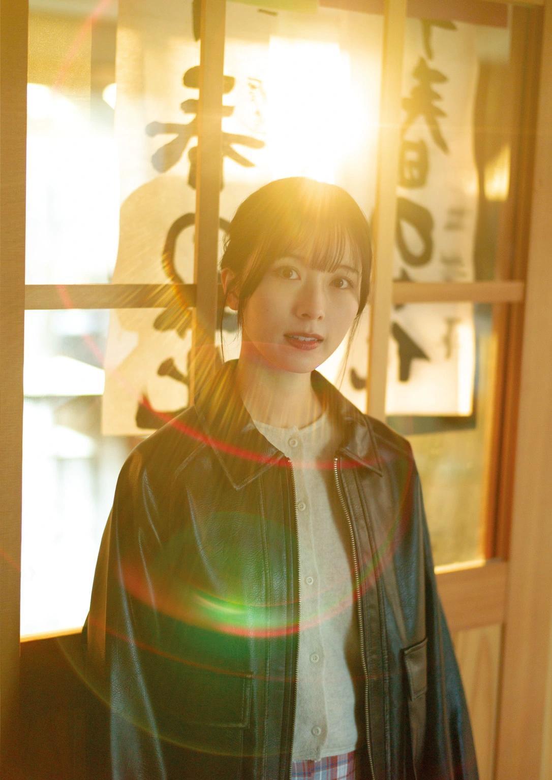 Kotoko Sasaki 佐々木琴子, 1st写真集 「明け方の夢」 Set.05(8)