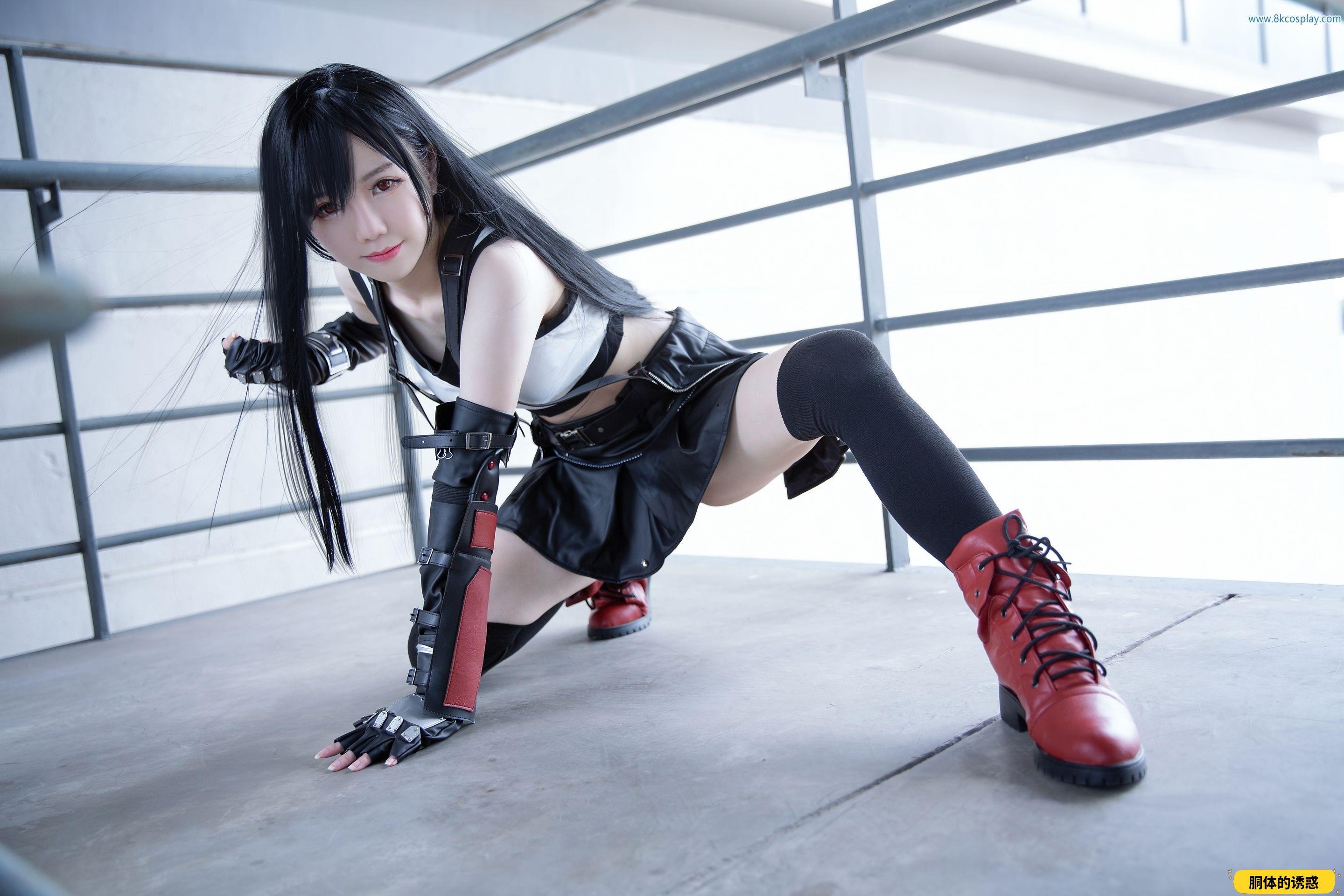 [Sally Dorasnow] NO.43 Tifa 最终幻想VII 蒂法·洛克哈特